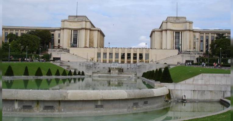 Palais de Chaillot