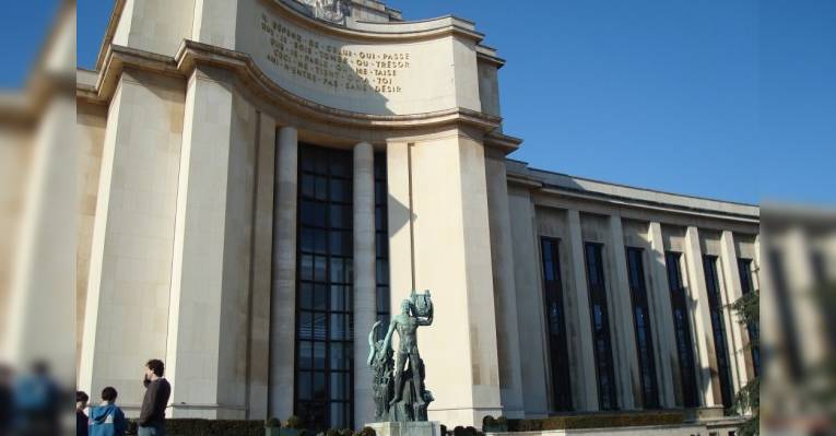 Palais de Chaillot