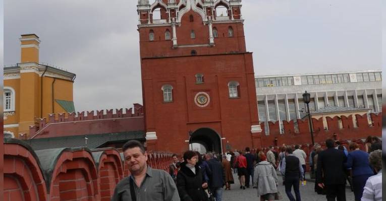 Кутафья башня Московского кремля
