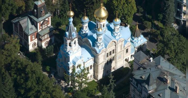 Церковь Св. Марии Магдалены