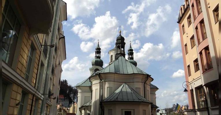 Церковь Св. Марии Магдалены