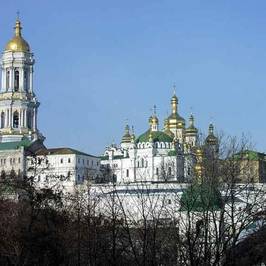 Киево-Печерская Лавра