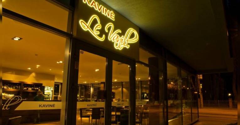 Kavine