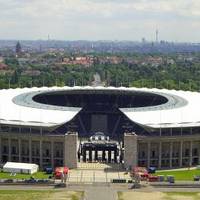 Олимпийский стадион