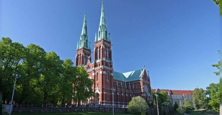 Церковь Святого Иоанна