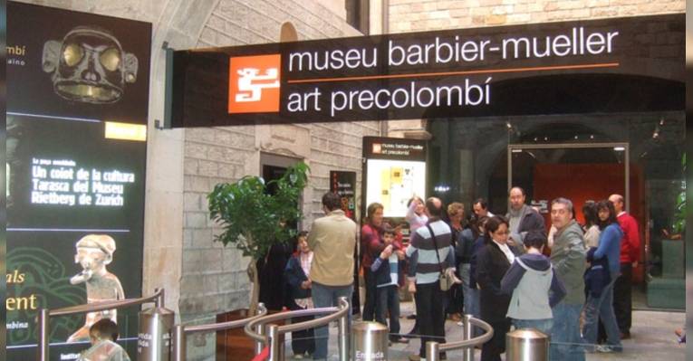 Археологический музей Барбье-Мюллера