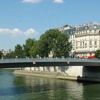 Мост Сен-Луи