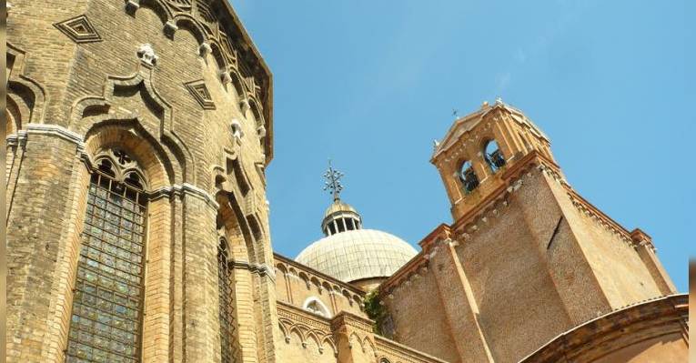 Basilica dei Giovanni e Paolo santi