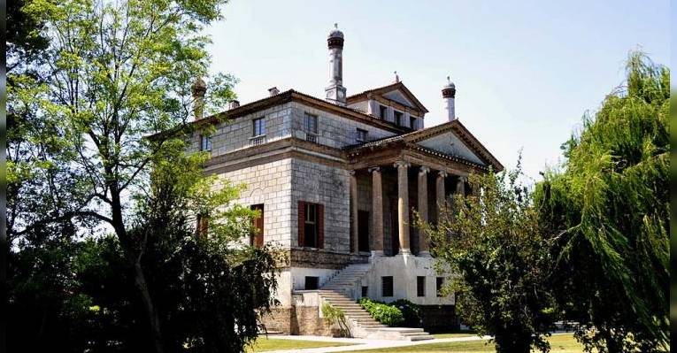 Вилла Фоскари