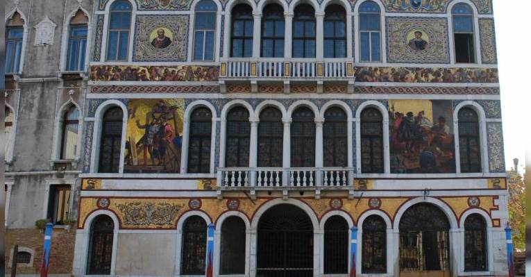 Палаццо Барбариго