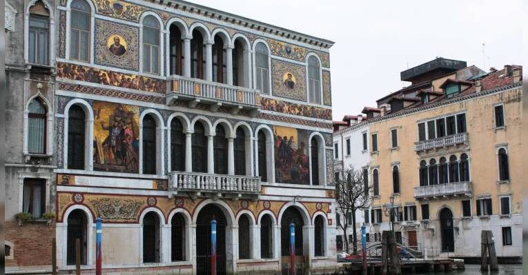 Палаццо Барбариго
