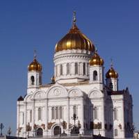 Преображенская церковь Храма Христа Спасителя на Волхонке