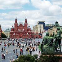 Красная площадь