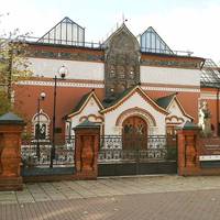 Третьяковская галерея в Лаврушинском переулке