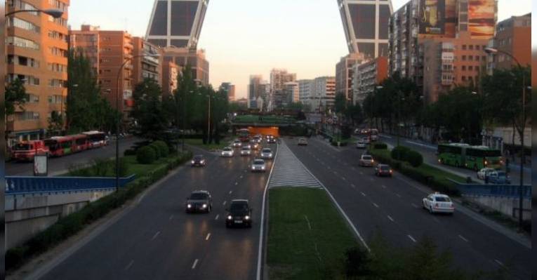 Ворота в Европу