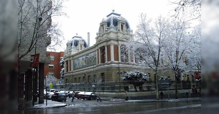 Мадридский политехнический университет