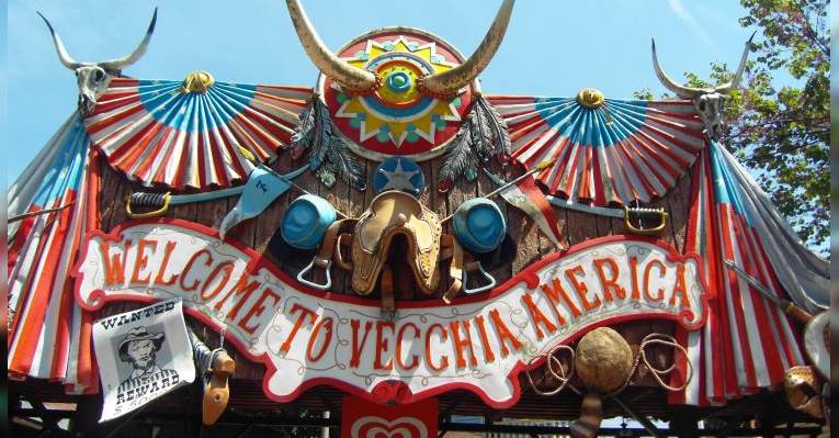 Парк развлечений Эденландия