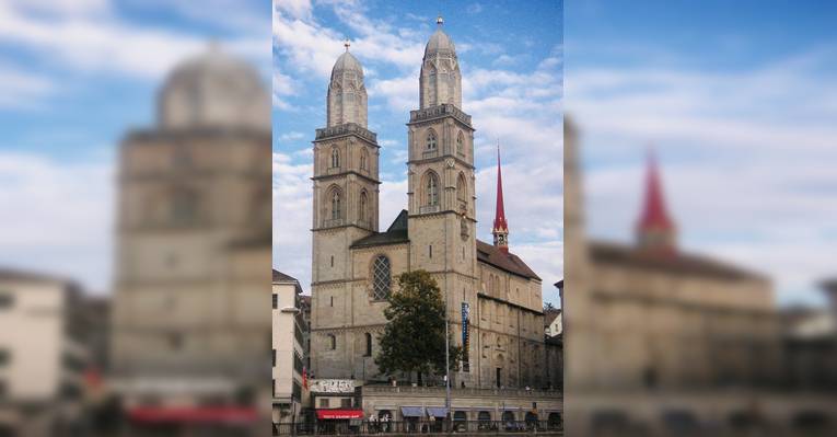 Grossmünster
