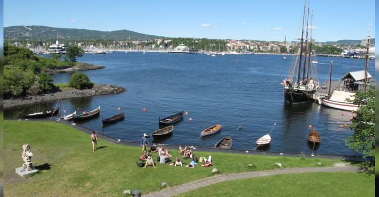 Норвежский музей мореплавания