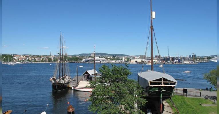 Норвежский музей мореплавания
