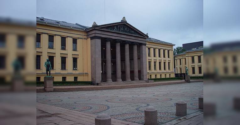 Университет Осло