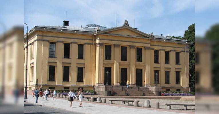 Университет Осло