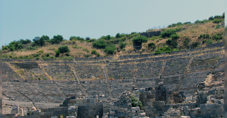 Главный театр города Эфеса
