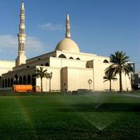 Мечеть Короля Фейсала