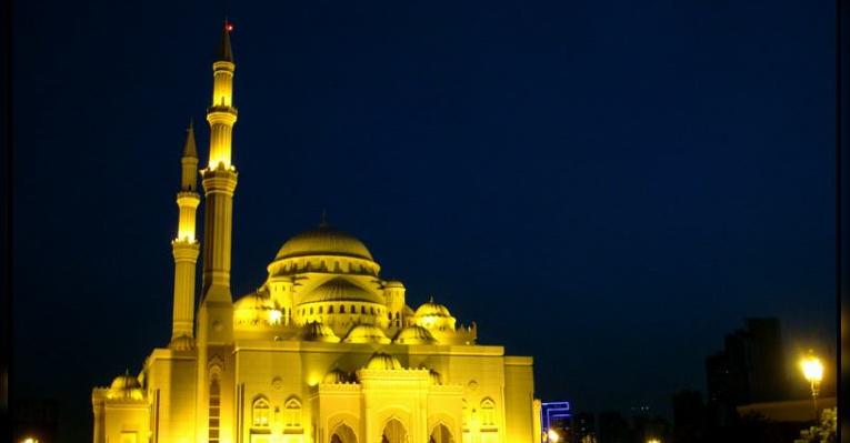 Мечеть Аль - Нур