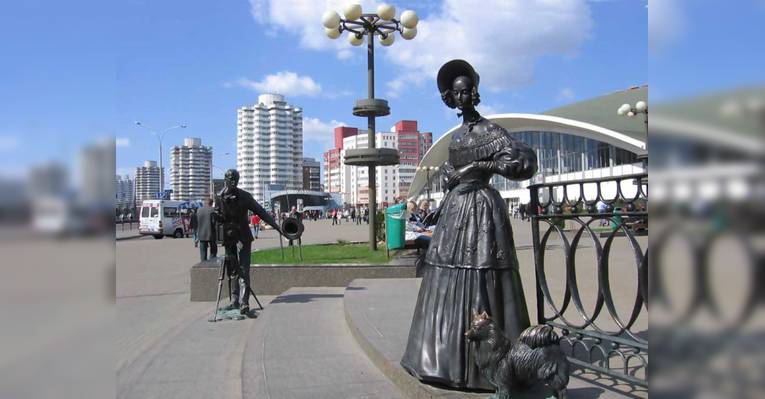 Комаровский рынок