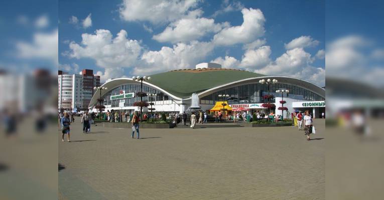 Комаровский рынок