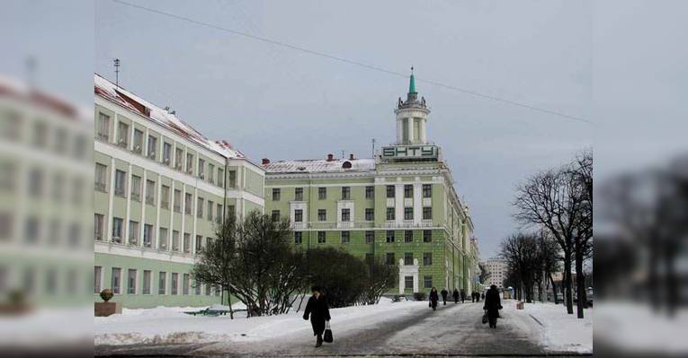 Белорусский национальный технический университет