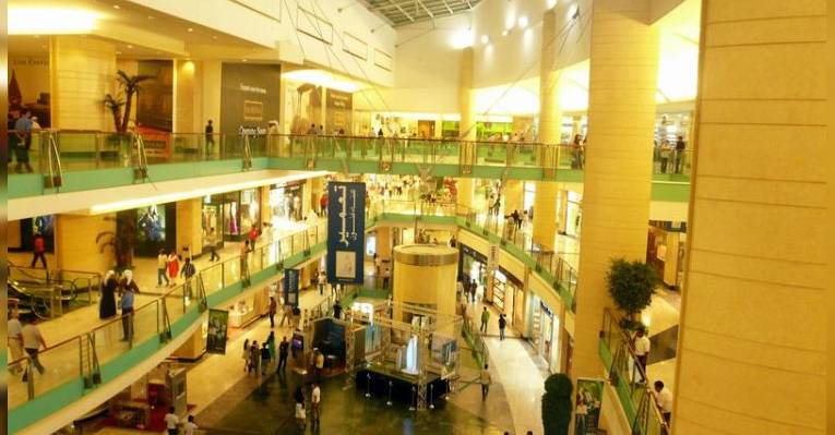 Торговый центр Абу-Даби Mall