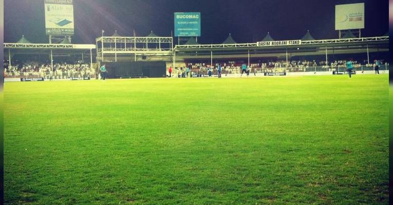 Стадион Ассоциации любителей крикета Шарджи