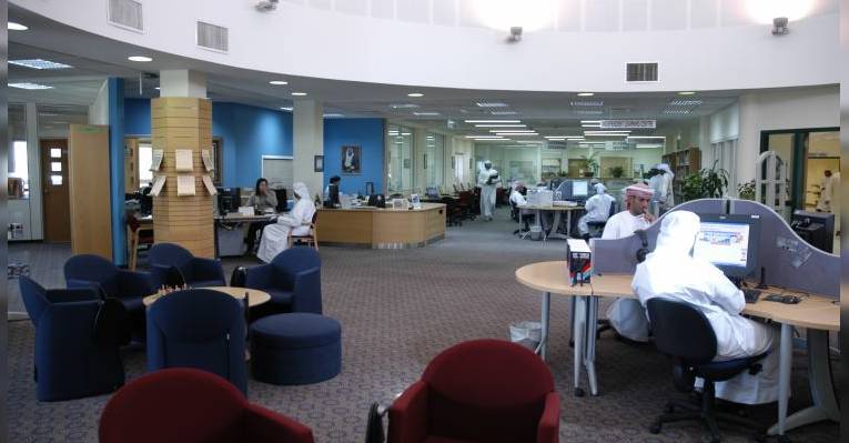 Высший технологический колледж Абу-Даби