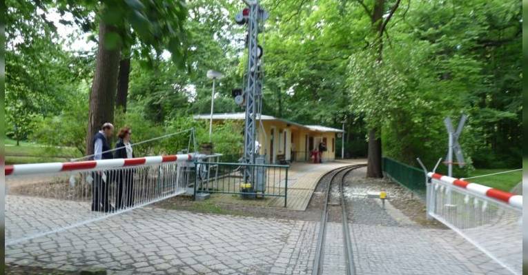 Dresdner Parkeisenbahn