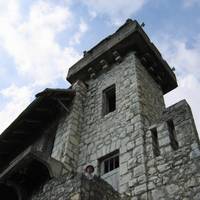 Гагрская крепость Абаата