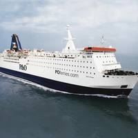 Порт Zeebrugge