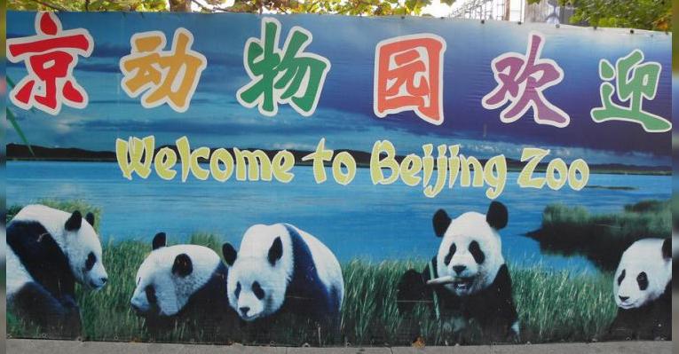 Пекинский зоопарк