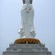 Статуя богини Гуаньинь. Остров Хайнань