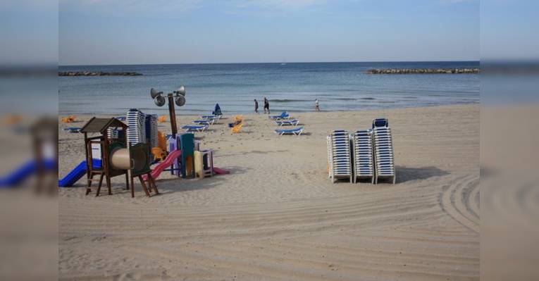 Nordau Beach