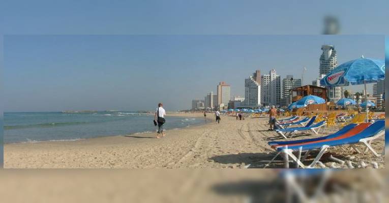 Nordau Beach