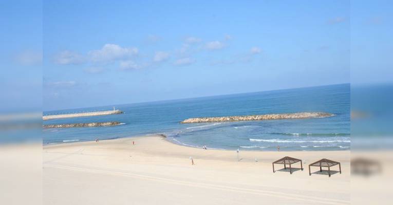Nordau Beach