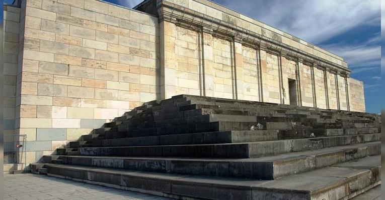 Поле Цеппелина. Нюрнберг