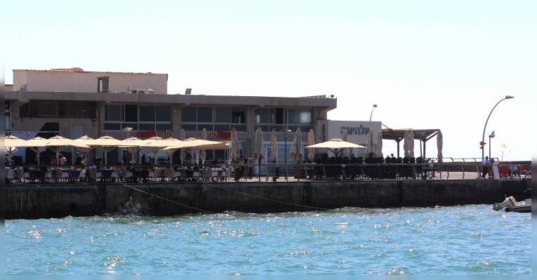 Tel Aviv Port