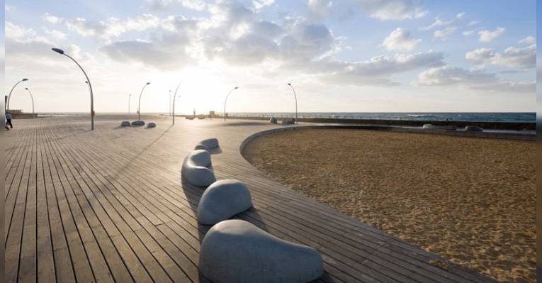 Tel Aviv Port