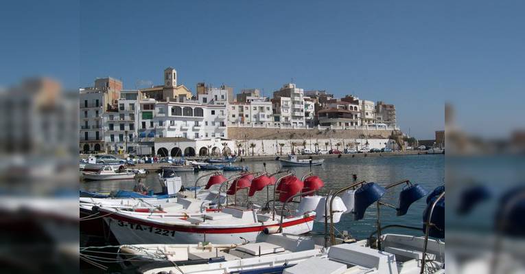 Рыбацкая деревня L'Ametlla de Mar