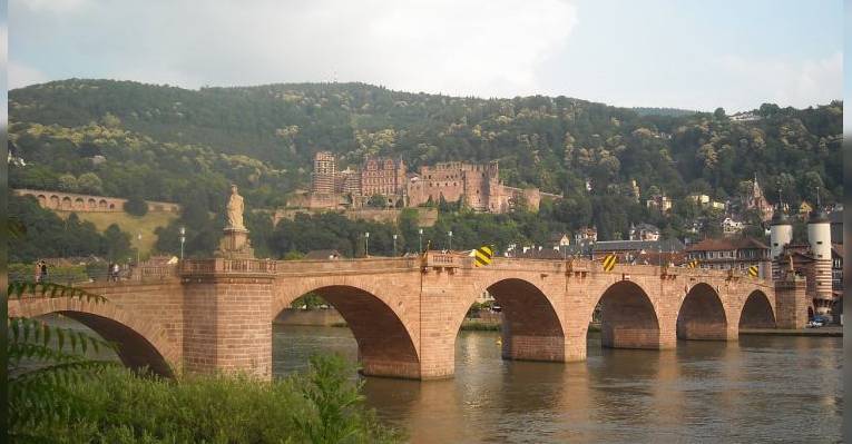 Heidelberg Schloss