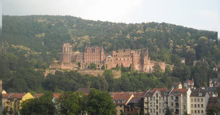 Heidelberg Schloss