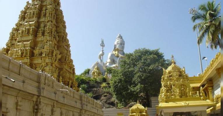 Храм Махабалешвар